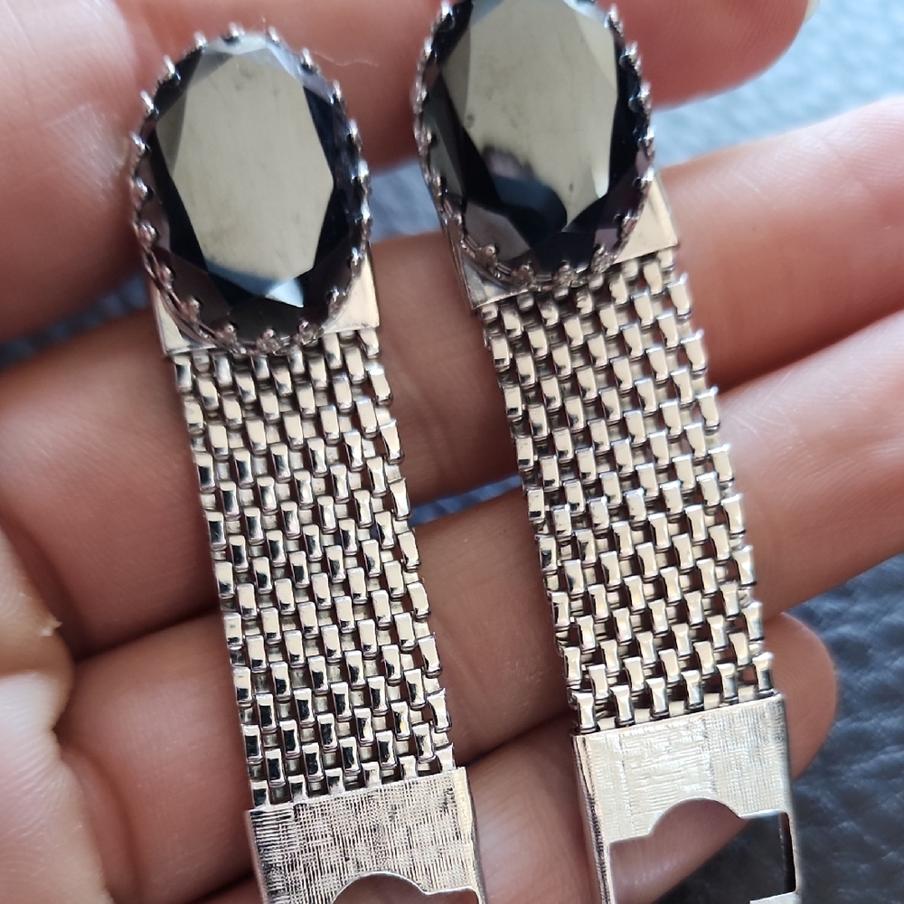 Vtg Cufflinks - image 2
